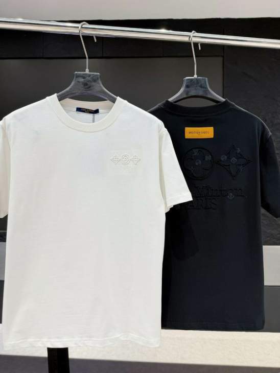 Picture of Louis Vuitton T Shirts Short _SKULVS-XLkctr2127413